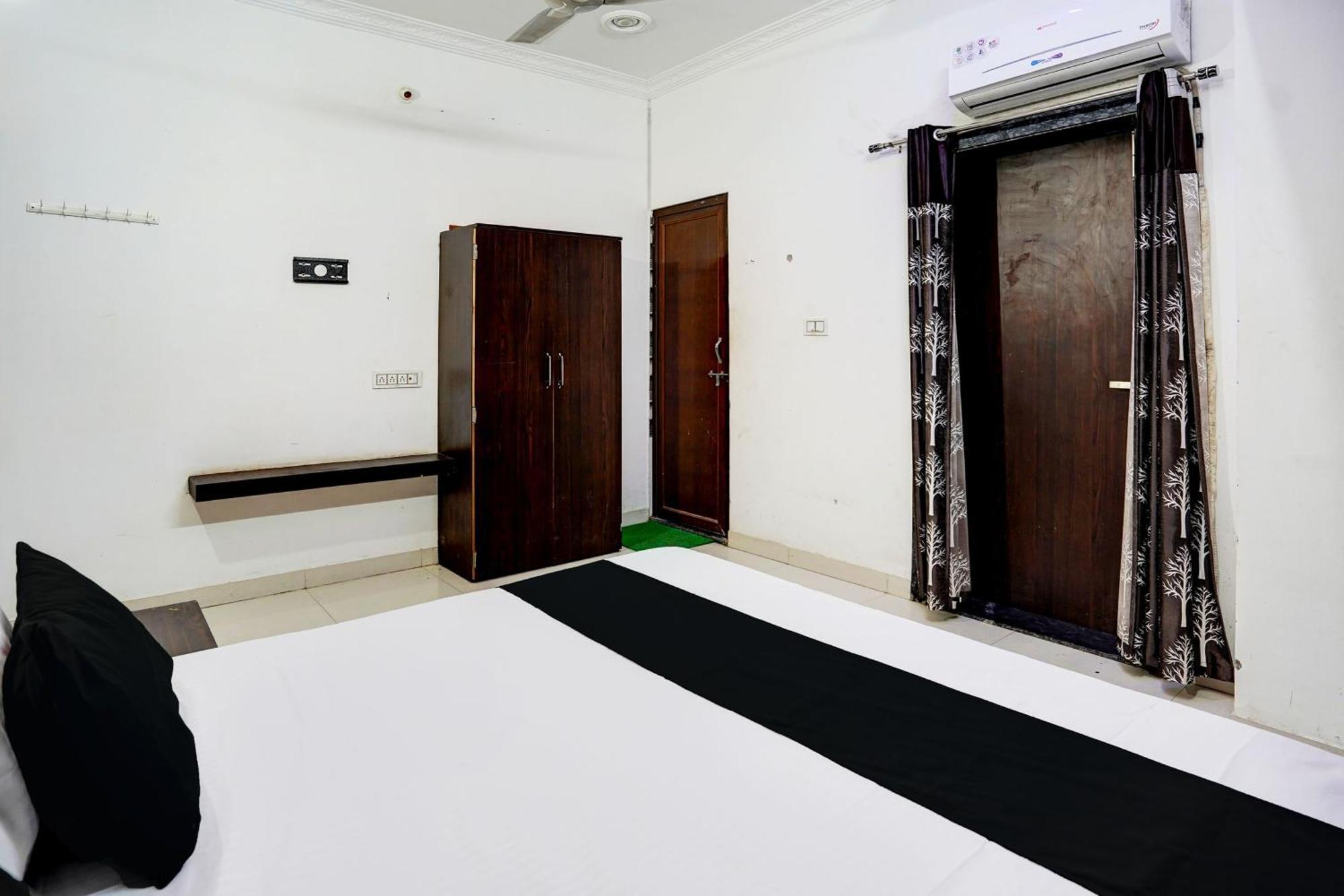 Hotel O Shree Ji Resort Ghatiaoli Exterior photo